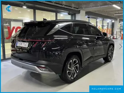 HYUNDAI TUCSON GASOLINE 1.6 TURBO 2WD