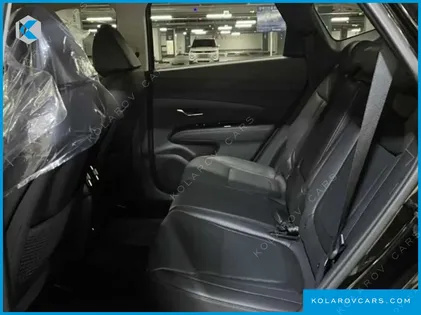 HYUNDAI TUCSON GASOLINE 1.6 TURBO 2WD