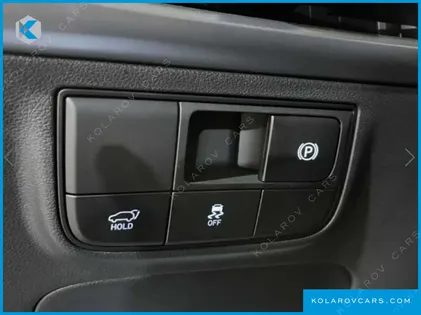 HYUNDAI TUCSON GASOLINE 1.6 TURBO 2WD