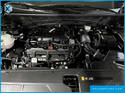 HYUNDAI TUCSON GASOLINE 1.6 TURBO 2WD