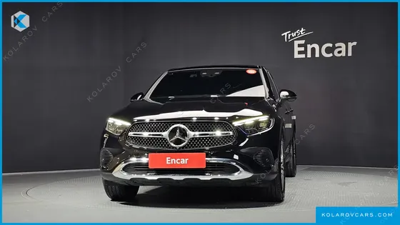 MERCEDES GLC-CLASS GLC300 4MATIC AVNATGARDE COUPE