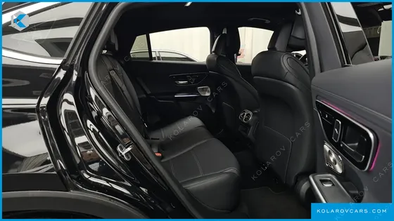 MERCEDES GLC-CLASS GLC300 4MATIC AVNATGARDE COUPE