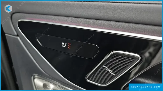 MERCEDES GLC-CLASS GLC300 4MATIC AVNATGARDE COUPE