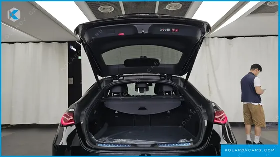 MERCEDES GLC-CLASS GLC300 4MATIC AVNATGARDE COUPE