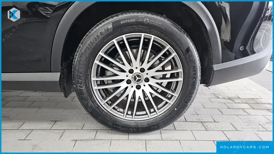MERCEDES GLC-CLASS GLC300 4MATIC AVNATGARDE COUPE