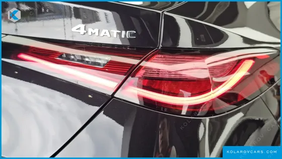MERCEDES GLC-CLASS GLC300 4MATIC AVNATGARDE COUPE