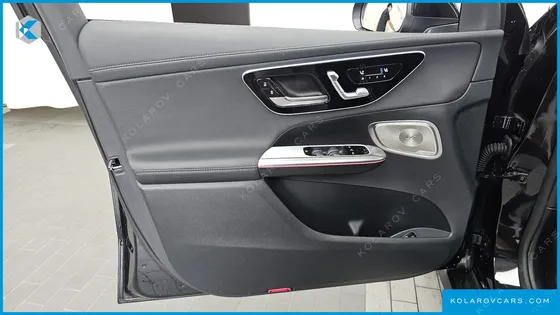 MERCEDES GLC-CLASS GLC300 4MATIC AVNATGARDE COUPE