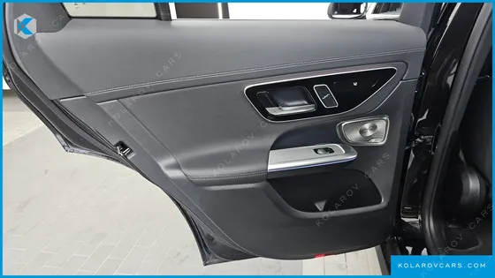 MERCEDES GLC-CLASS GLC300 4MATIC AVNATGARDE COUPE