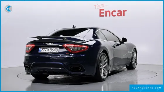 MASERATI GRAN TURISMO 4.7 SPORT