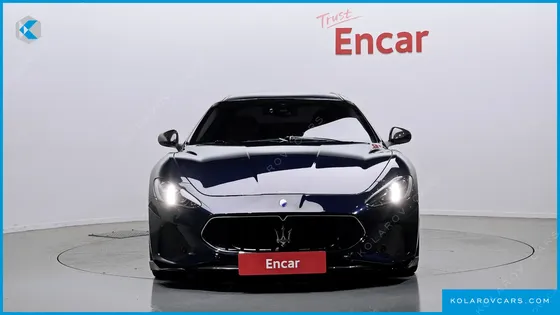 MASERATI GRAN TURISMO 4.7 SPORT