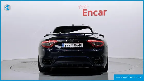 MASERATI GRAN TURISMO 4.7 SPORT
