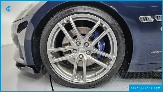 MASERATI GRAN TURISMO 4.7 SPORT