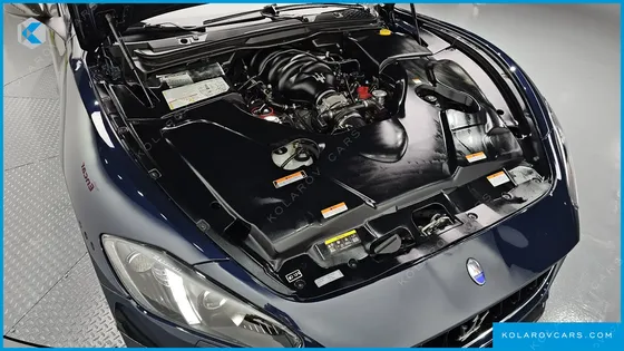MASERATI GRAN TURISMO 4.7 SPORT