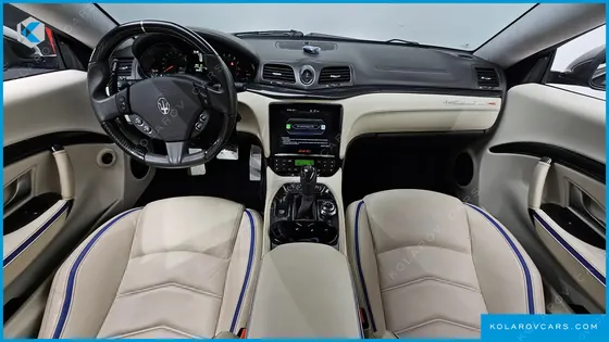 MASERATI GRAN TURISMO 4.7 SPORT