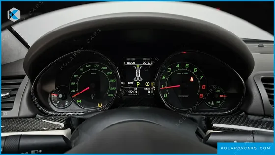 MASERATI GRAN TURISMO 4.7 SPORT