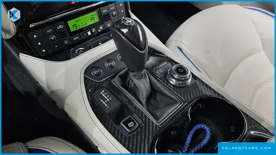 MASERATI GRAN TURISMO 4.7 SPORT