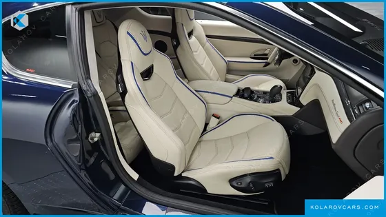 MASERATI GRAN TURISMO 4.7 SPORT
