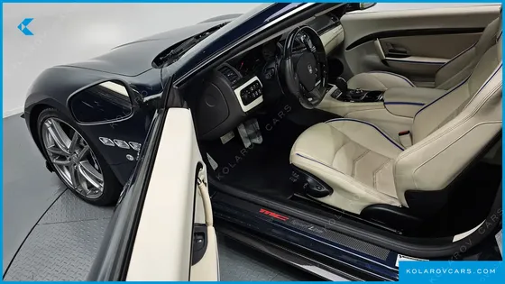 MASERATI GRAN TURISMO 4.7 SPORT
