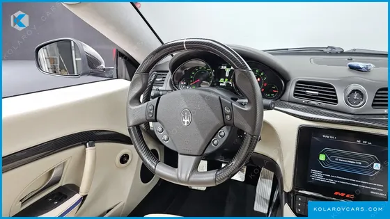 MASERATI GRAN TURISMO 4.7 SPORT