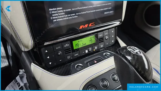 MASERATI GRAN TURISMO 4.7 SPORT
