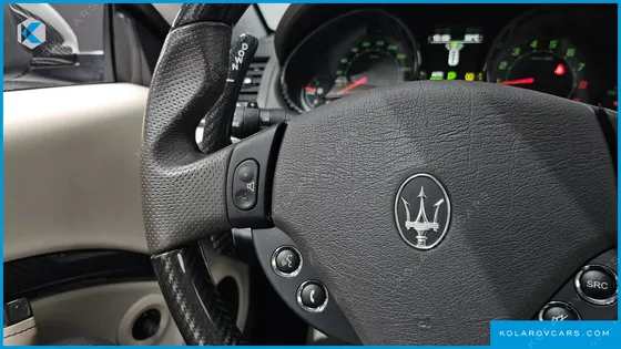 MASERATI GRAN TURISMO 4.7 SPORT