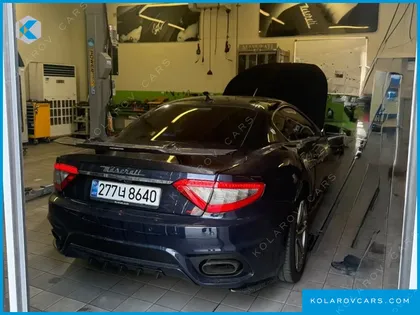 MASERATI GRAN TURISMO 4.7 SPORT