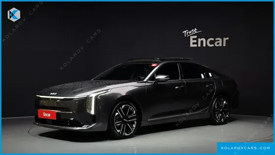 KIA K8 SIGNATURE