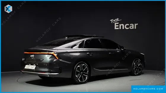 KIA K8 SIGNATURE
