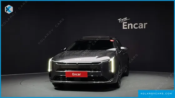 KIA K8 SIGNATURE