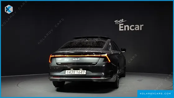 KIA K8 SIGNATURE