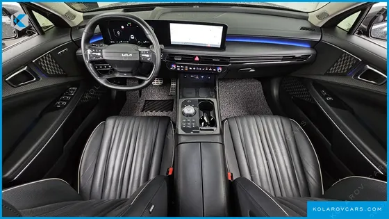 KIA K8 SIGNATURE