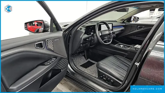 KIA K8 SIGNATURE