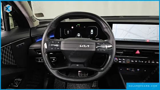 KIA K8 SIGNATURE