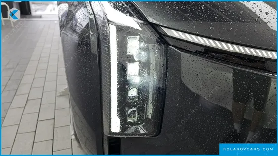 KIA K8 SIGNATURE