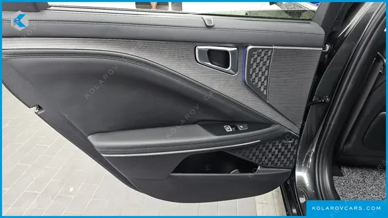 KIA K8 SIGNATURE