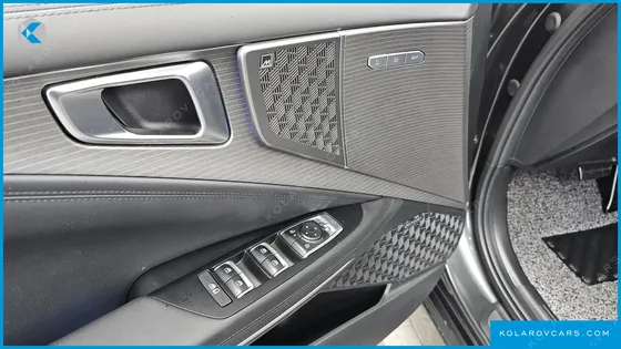 KIA K8 SIGNATURE