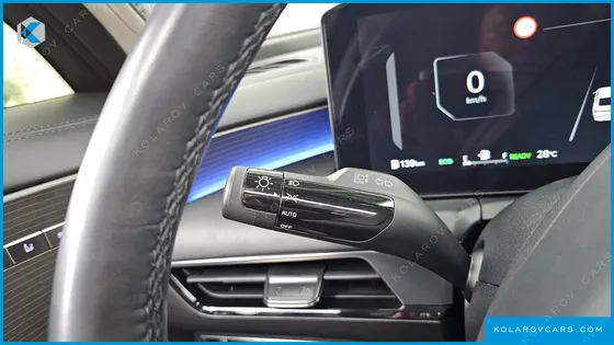 KIA K8 SIGNATURE