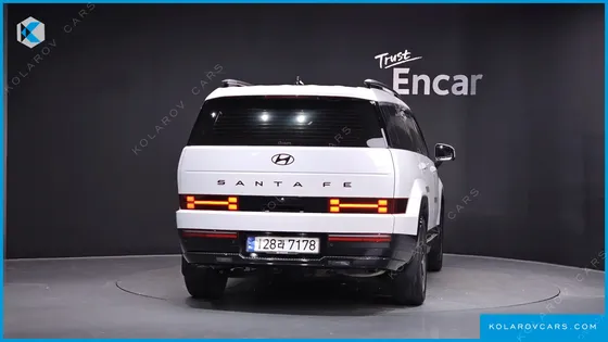 HYUNDAI SANTA FE HEV 1.6 2WD