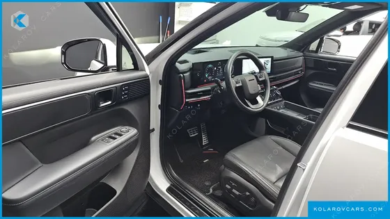 HYUNDAI SANTA FE HEV 1.6 2WD