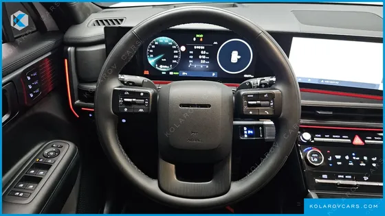 HYUNDAI SANTA FE HEV 1.6 2WD
