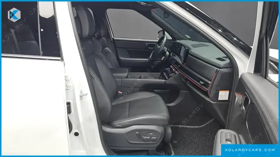 HYUNDAI SANTA FE HEV 1.6 2WD