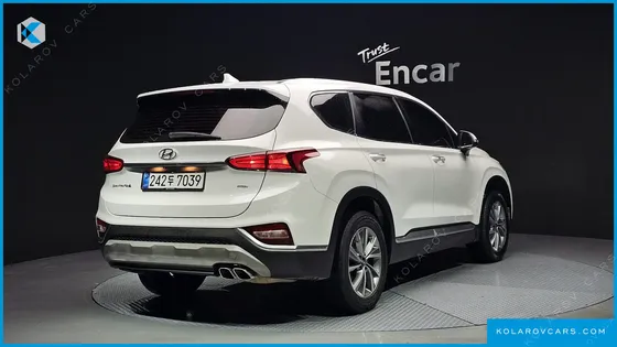 HYUNDAI SANTA FE DIESEL 2,0 4WD