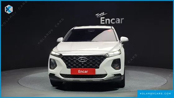 HYUNDAI SANTA FE DIESEL 2,0 4WD