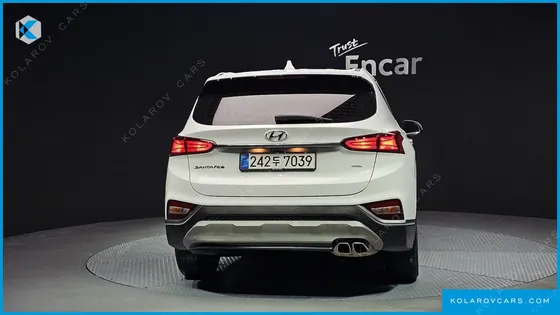 HYUNDAI SANTA FE DIESEL 2,0 4WD