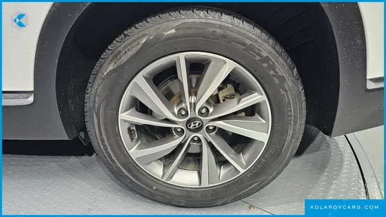 HYUNDAI SANTA FE DIESEL 2,0 4WD