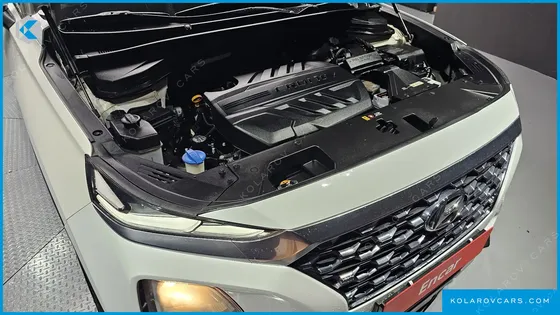 HYUNDAI SANTA FE DIESEL 2,0 4WD