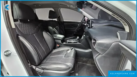 HYUNDAI SANTA FE DIESEL 2,0 4WD