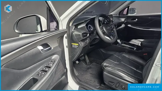 HYUNDAI SANTA FE DIESEL 2,0 4WD