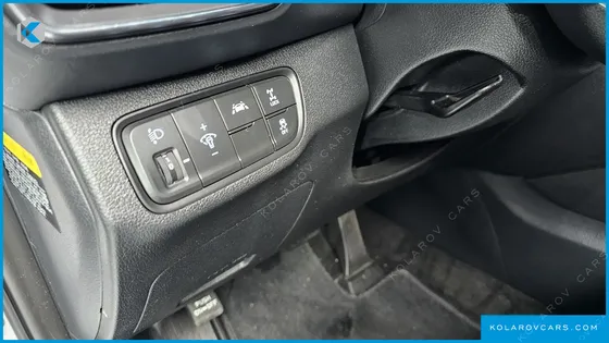 HYUNDAI SANTA FE DIESEL 2,0 4WD