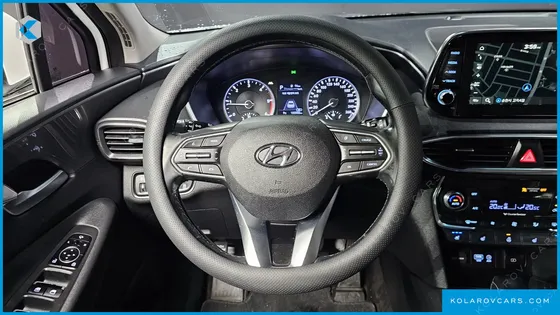 HYUNDAI SANTA FE DIESEL 2,0 4WD